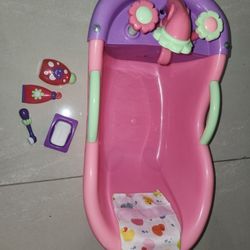 Bath Tub, Playpen...