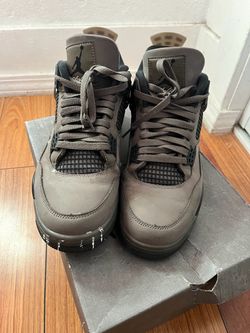 Jordan retro 4’s