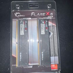 G.SKILL FLARE X5 DDR5-6000 32GB (2x16GB) RAM Kit