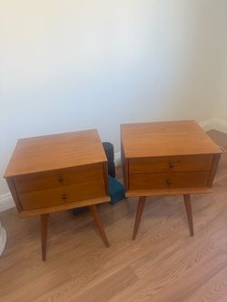Midcentury Side Tables