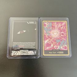 One Piece Cards