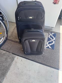 Samsonite Luggage Set