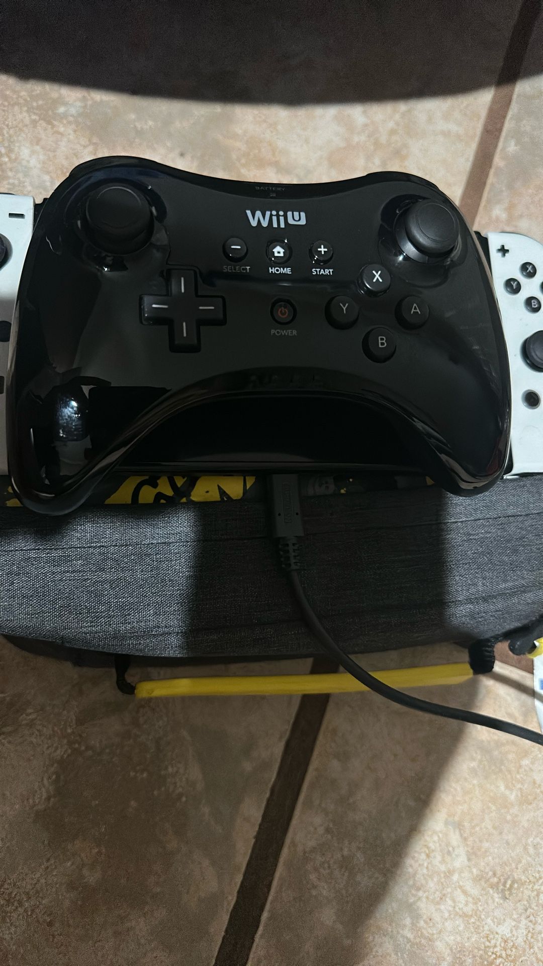 Nintendo Wii U Pro Controller