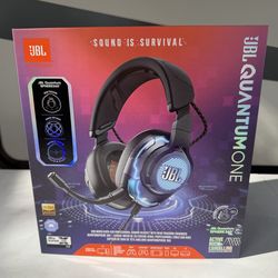 JBL QUANTUM ONE Gaming Headset