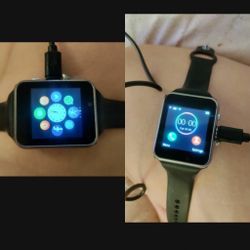 Smart Watch Bluetooth To Any Phone 