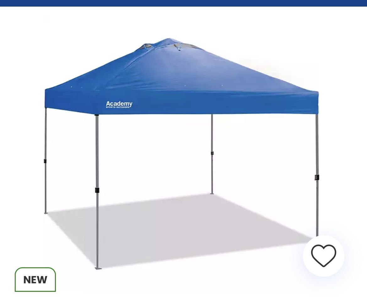 Academy tent 2025