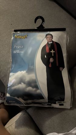 Priest costume