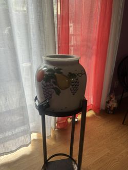 Stand Para El Agua