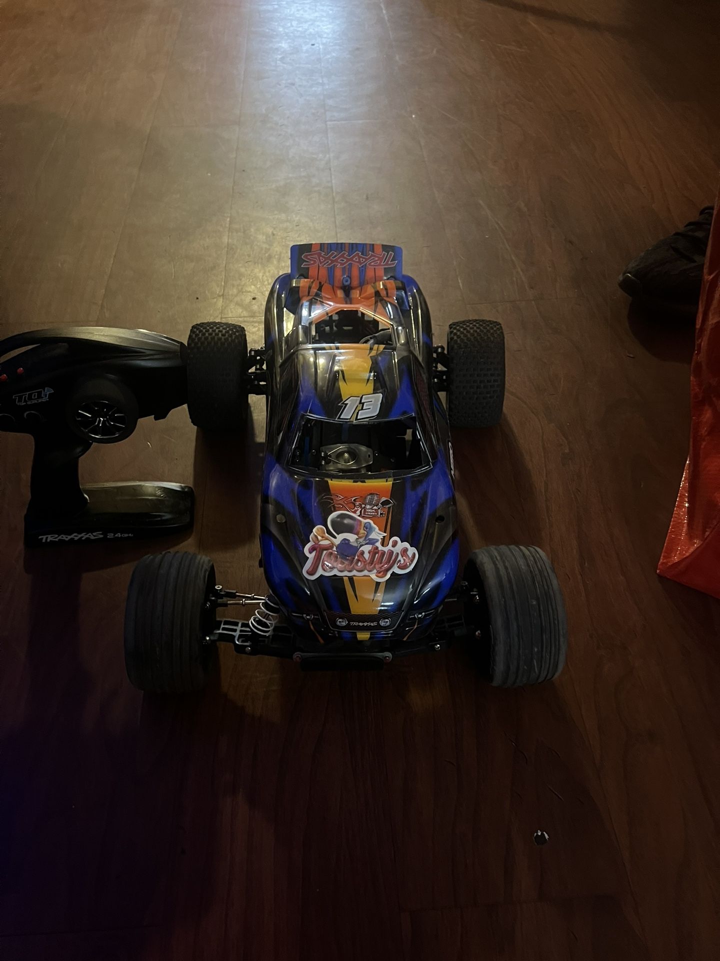 Gas /rc Car