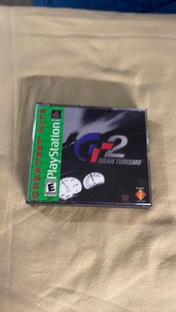 Play station grand turismo
