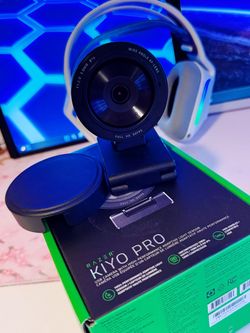 Razer Kiyo Pro usb camera 1080