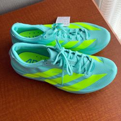 NEW Adios 9 Size 8.5 US Men’s