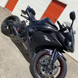 2008 Yamaha R1