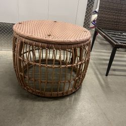 Patio Table 