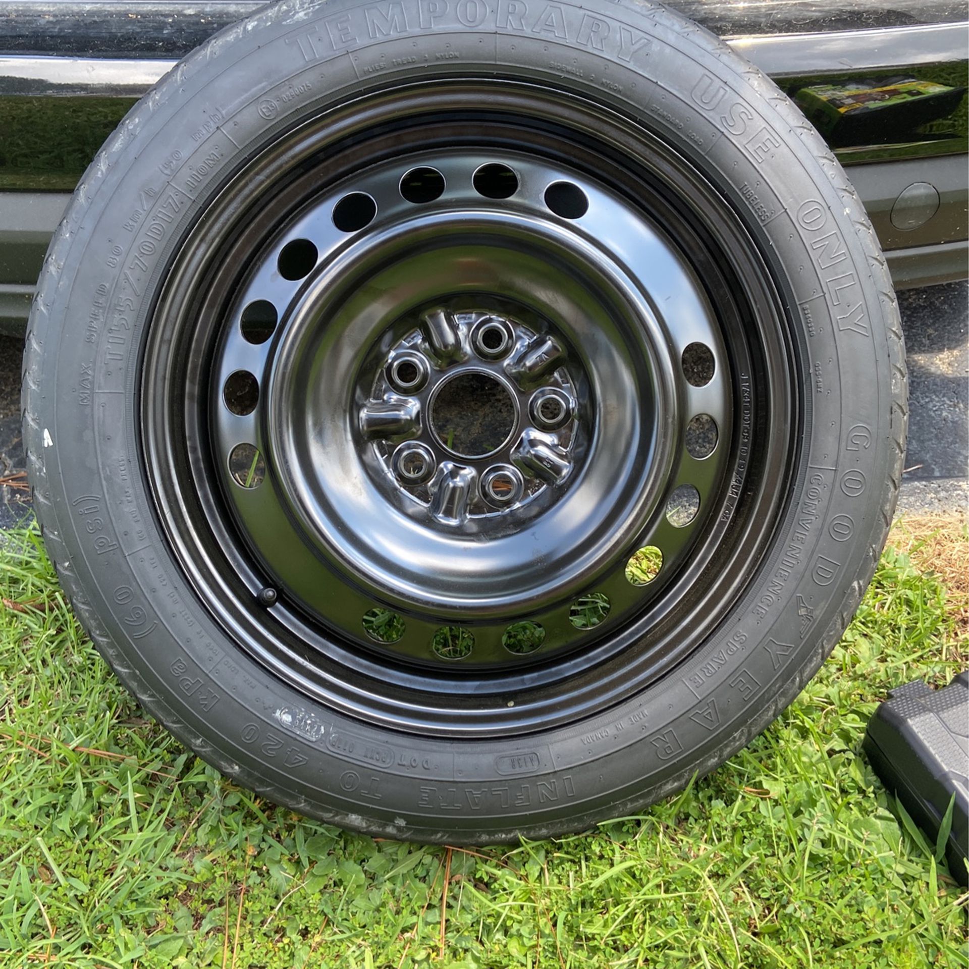 Brand New Spare Tire 