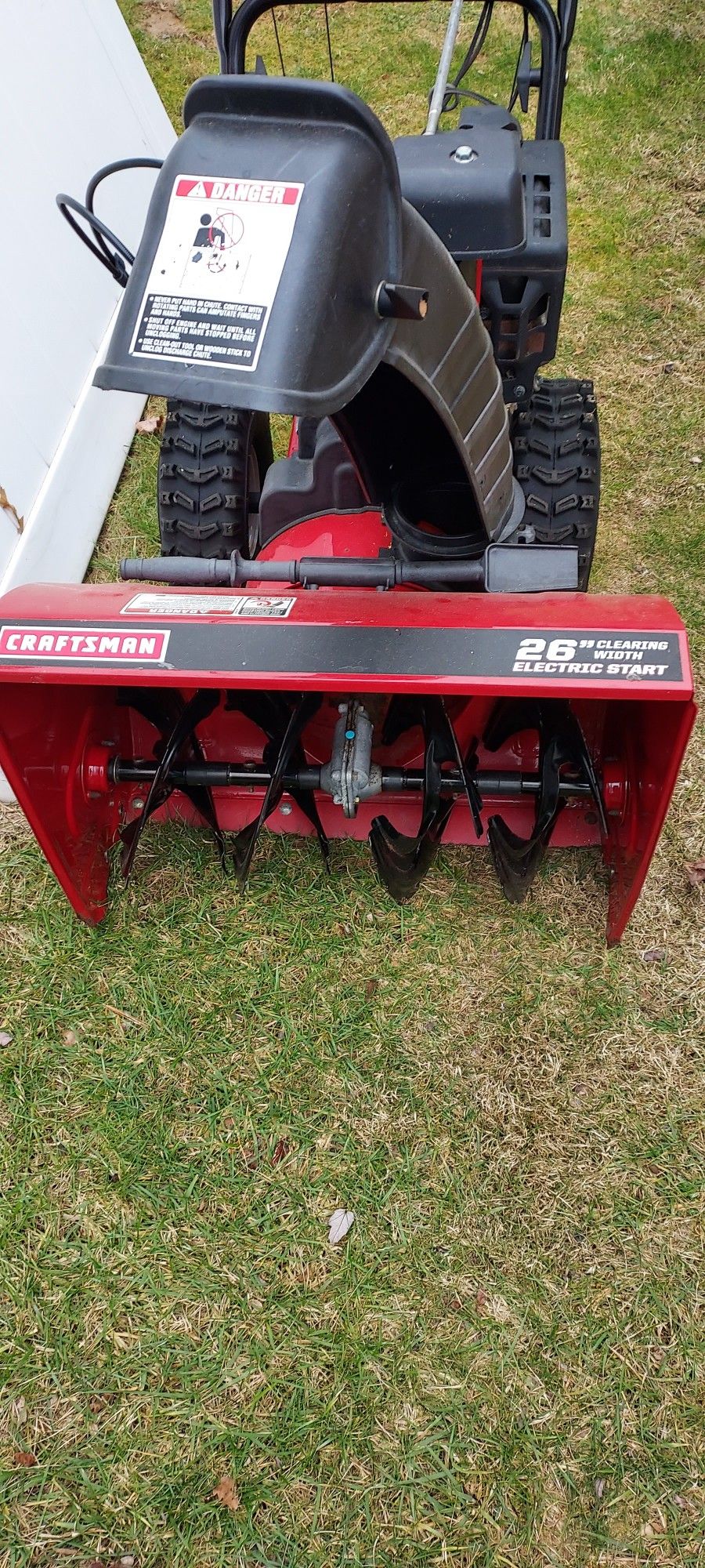Craftsman Snow Blower For Sale for Sale in Windsor, CT OfferUp