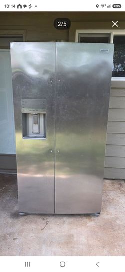 Frigidaire Refrigerator Fridge - Working Fine - Need gone soon