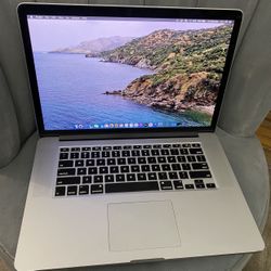 Macbook Pro 15 Inch Retina 