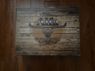 Alfa boots
