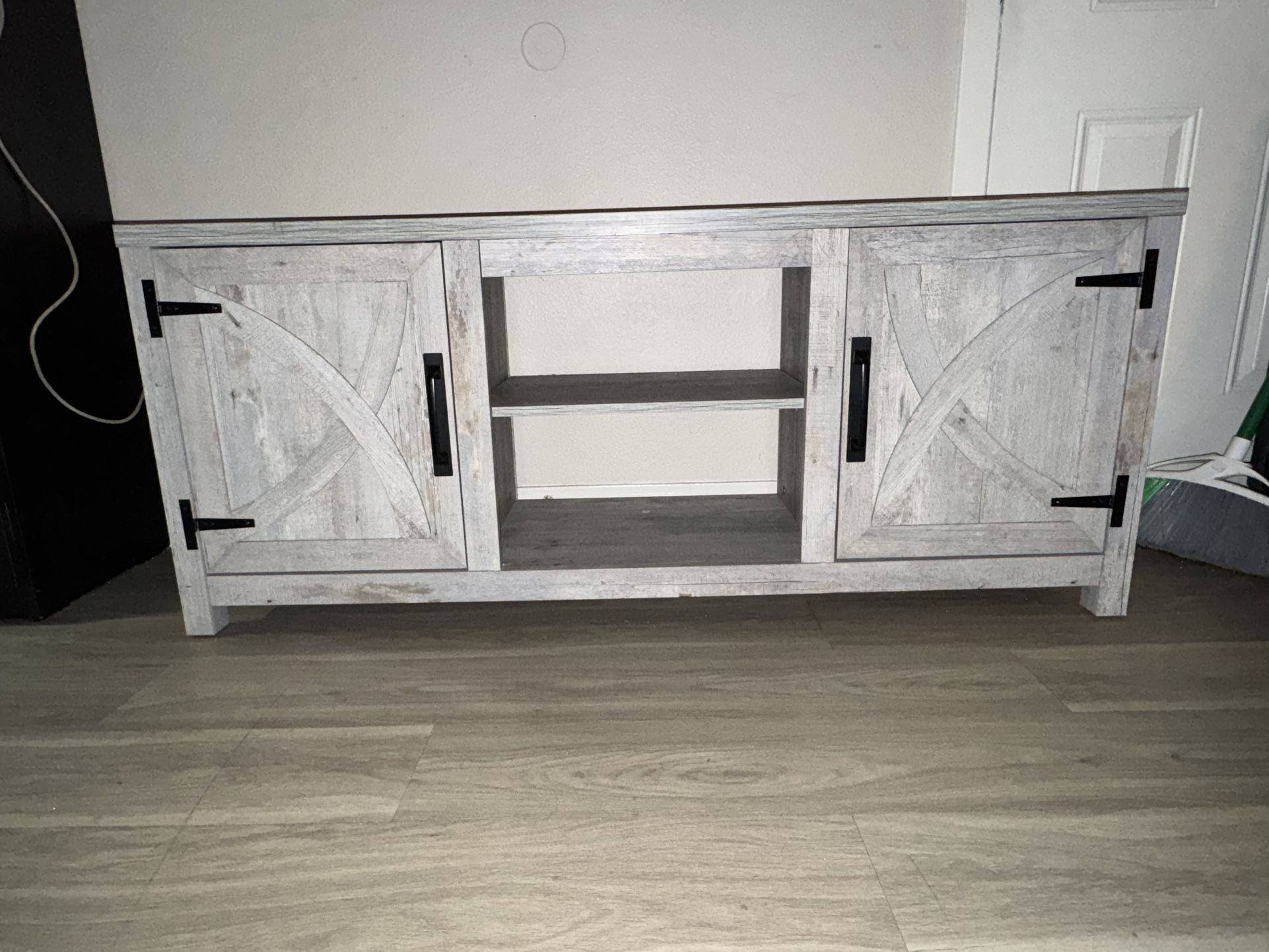 Farmhouse TV Stand