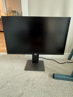 Dual Monitor Setup — Acer 27” + Dell 24” IPS 1080p