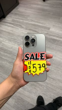 iPhone 16 pro 128gb UNLOCKED