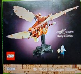 NIB Lego Icons