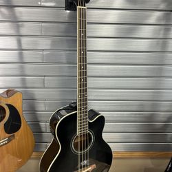 IBANEZ ACOUSTIC BASS (4-String)
