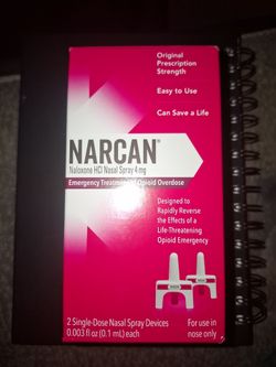 Naloxone HCI