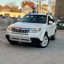 2012 Subaru Forester