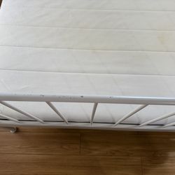 Bed frame- full size