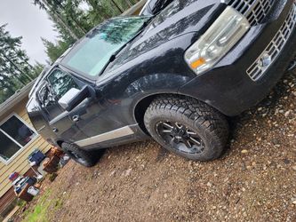 2007 Lincoln Navigator