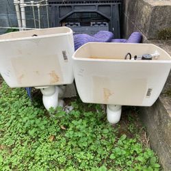 Two Commodes Free 
