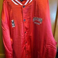 Death Row Jacket