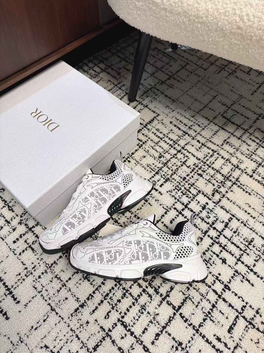 Dior CD Women’s Shoe With Box 2025 New
