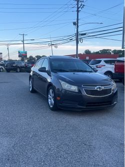 2014 Chevrolet Cruze