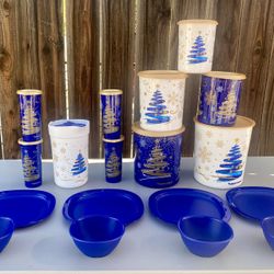 Hermoso Set De Navidad  100 Dokares Más Envío 