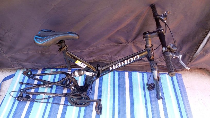 Folding Bicycle