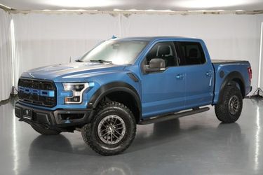 2020 Ford F-150 Supercrew 4Wd