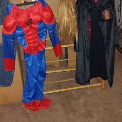 HLLOWEEN  COSTUMES FOR THE LAST MINUTE SHOPPER