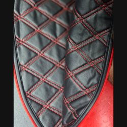 Selkirk Leather Pickleball Cover