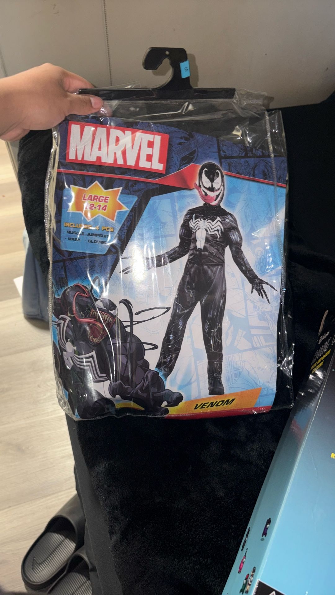 Venom Costume 