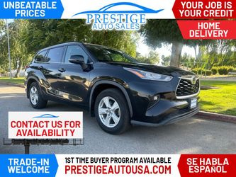 2020 Toyota Highlander