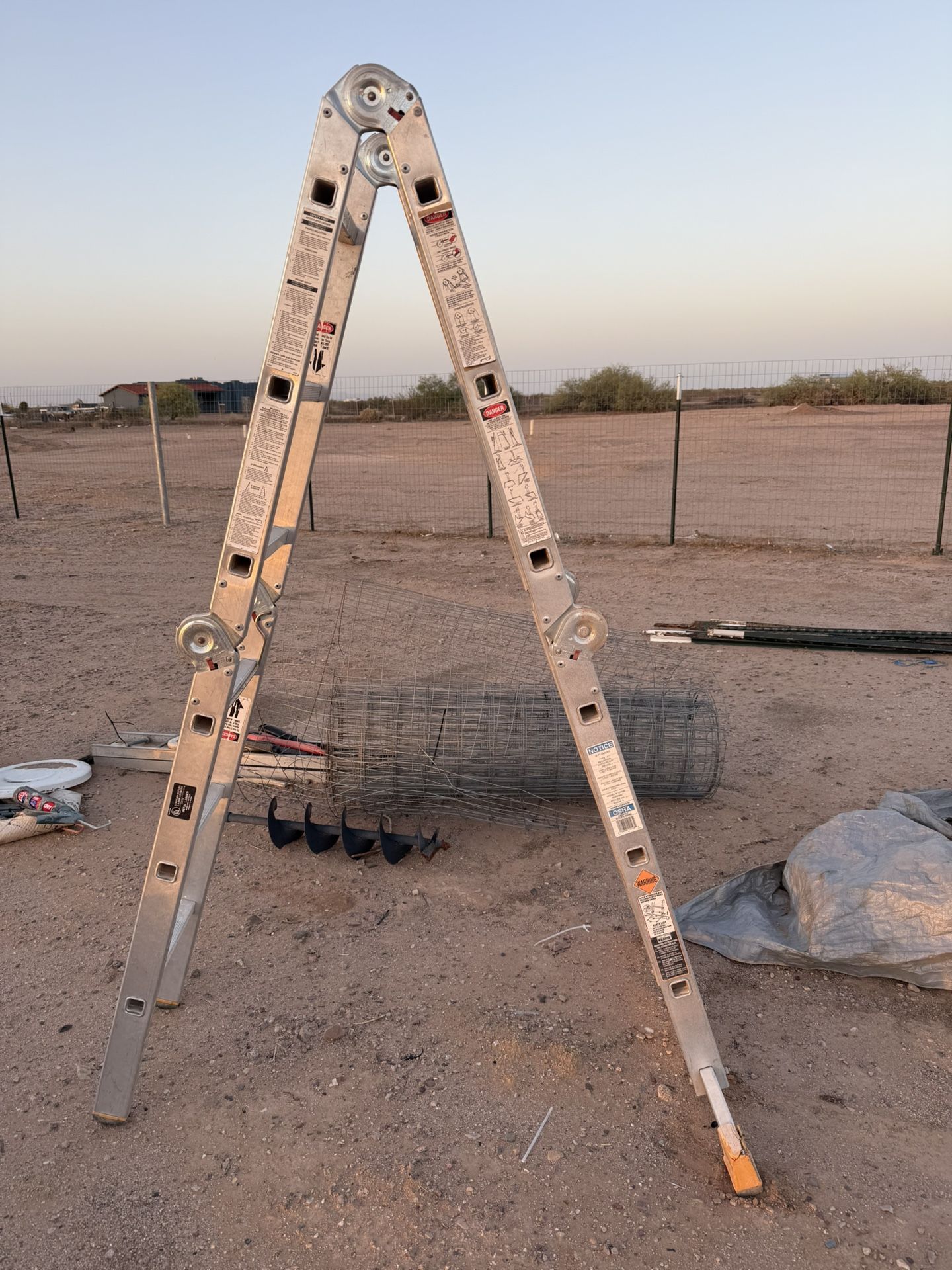 Ladder