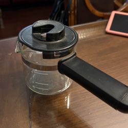 Glass Expreso Replacement