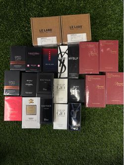Colognes