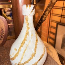 Nooksack Pottery Bottle 