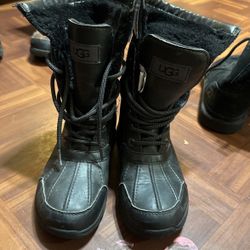 Ugg Boots Size 2y