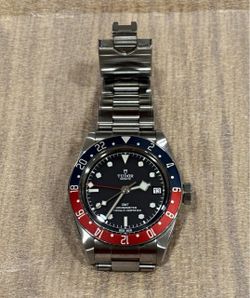 Tudor Black Bay GMT Pepsi 41mm Full set