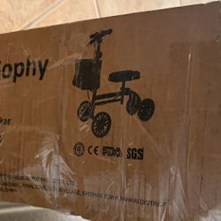 Knee Scooter New In The Box